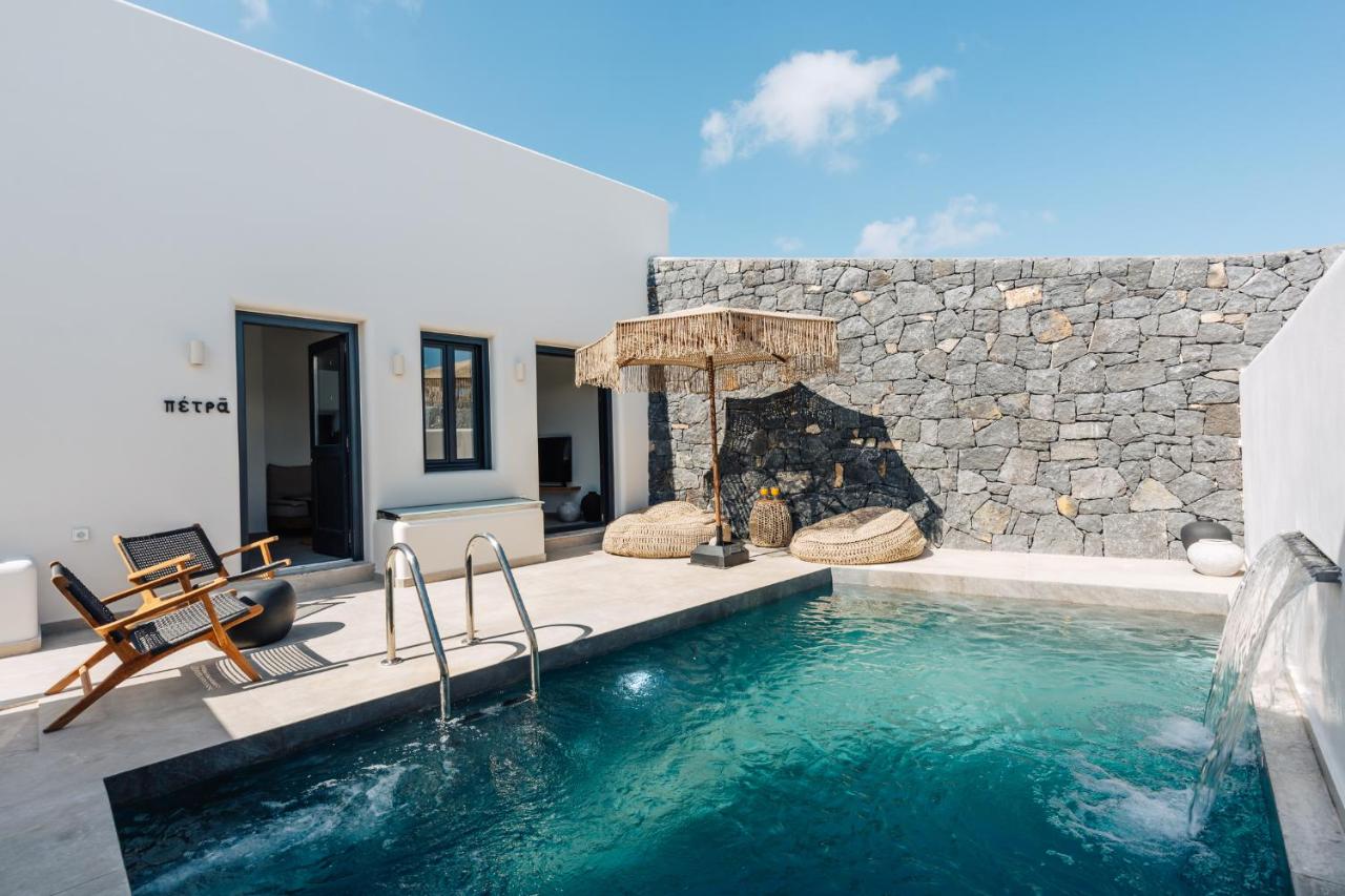 Erthā Suites with private pools - Ferienwohnung