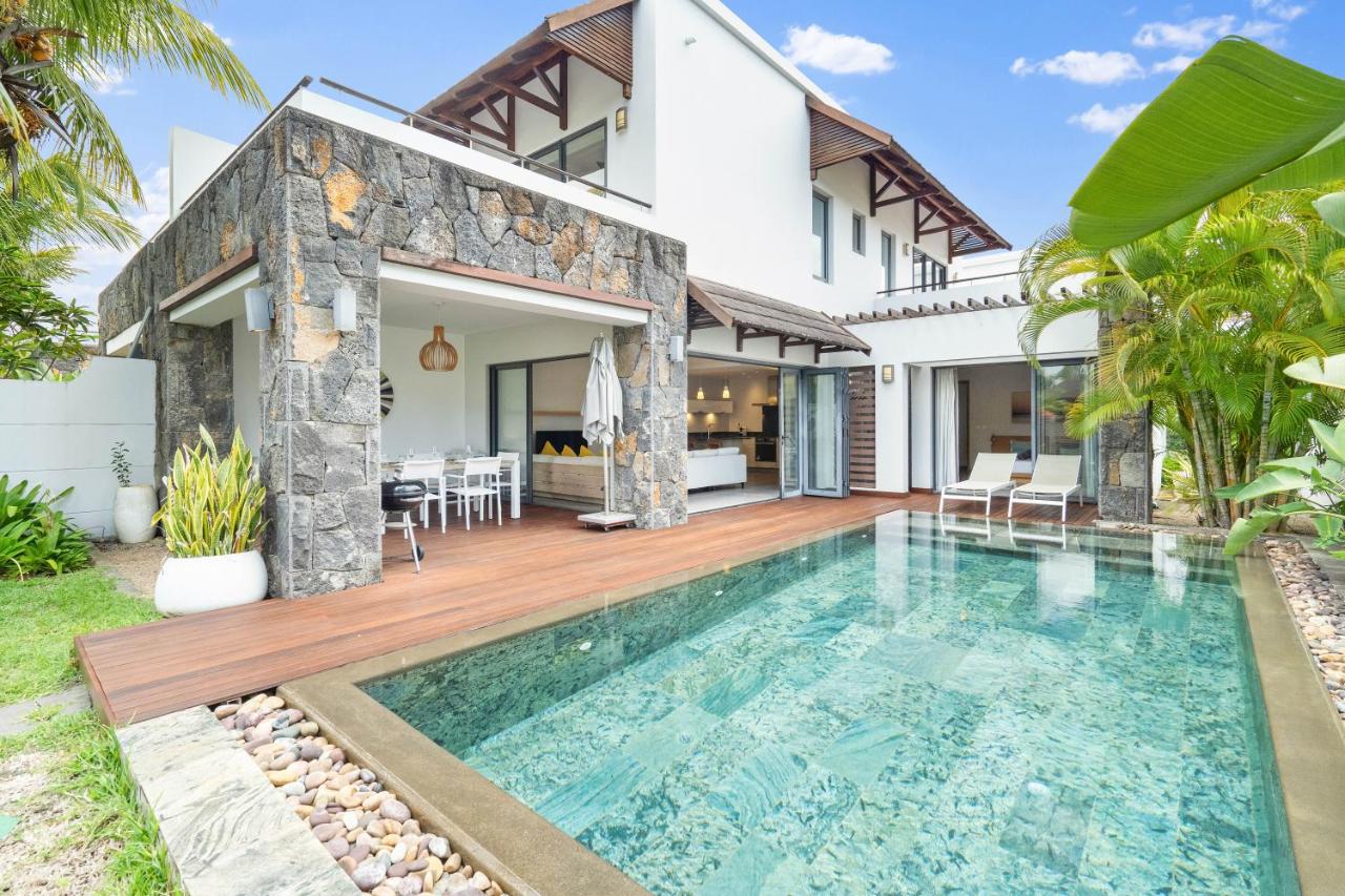 Luxury Villa - 2 minutes walk from the beach - Ferienwohnung
