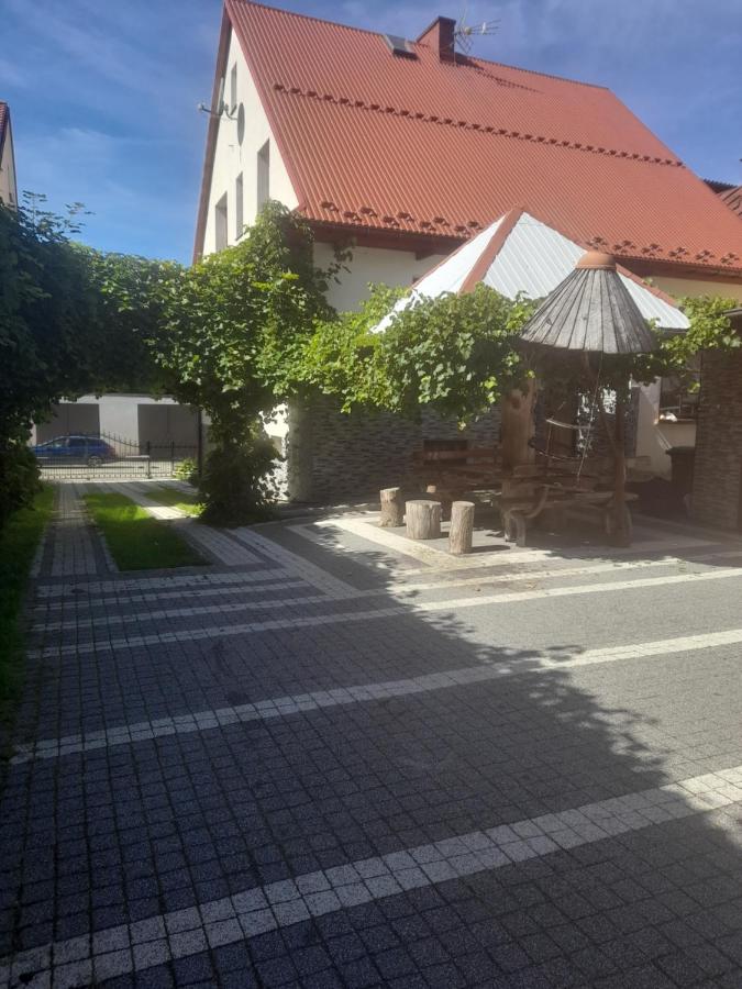 Apartamenty DANUTA - B&B Kacwin