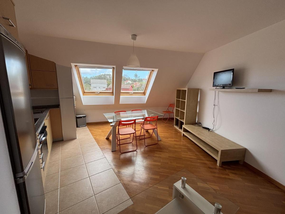 Grupo Gontad Ático Neaño - B&B La Coruña