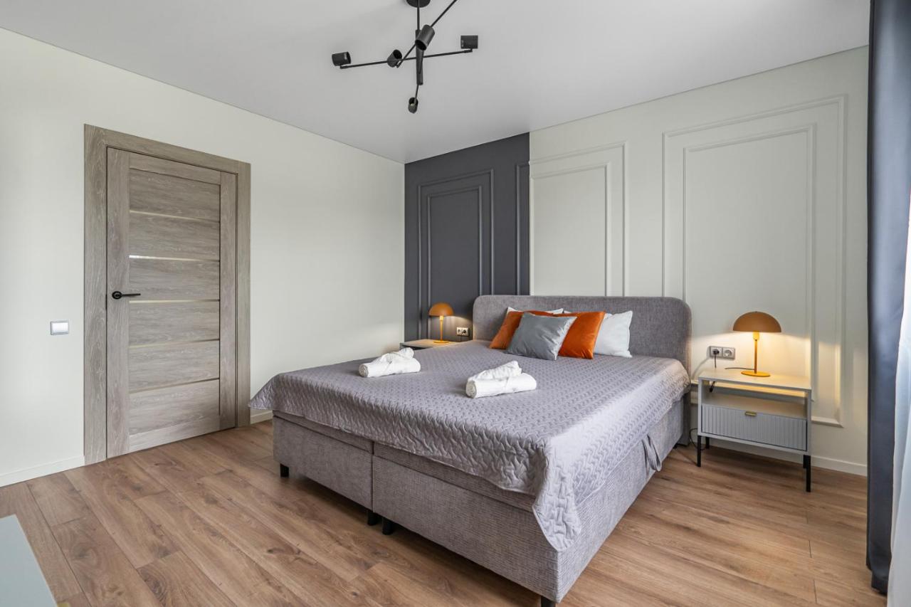 Central Park Apartments - B&B
