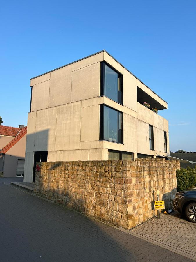 Schönes City Design Apartment I Boxspring I P I Smart I Wasch I 200m Bahnhof - Chambres d'hôtes Ibbenbueren