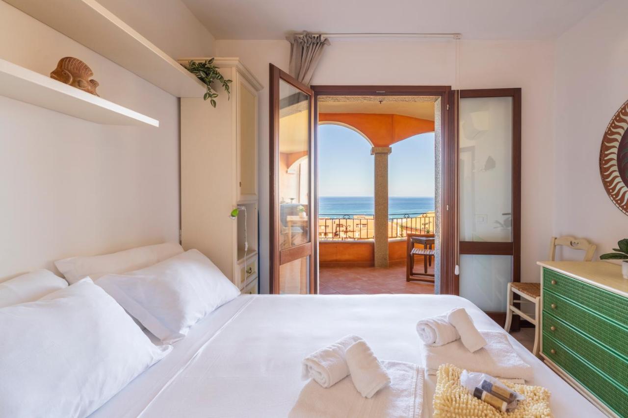 Marina, apartamento frente al mar - Ferienwohnung Castelsardo