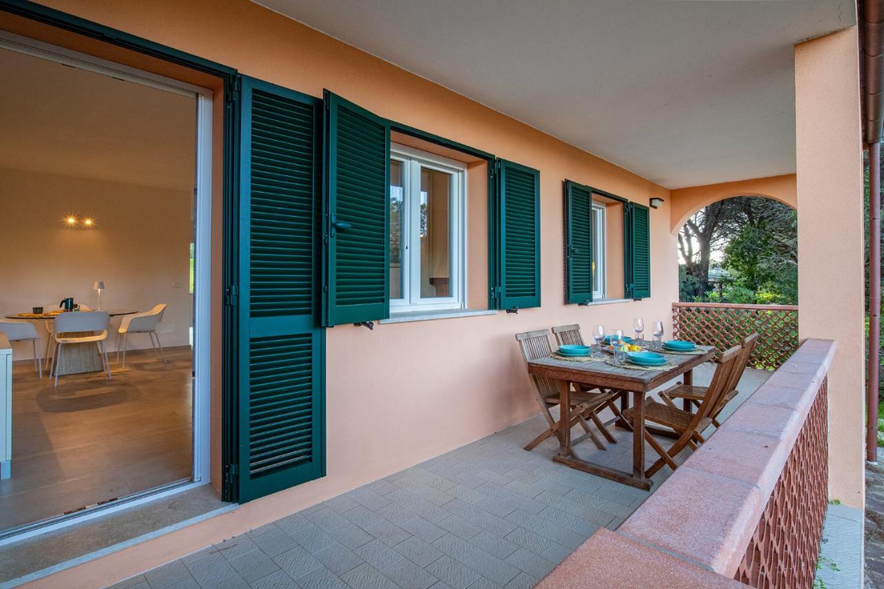 Villa Dei Pini - Bed and Breakfast Porto Azzurro