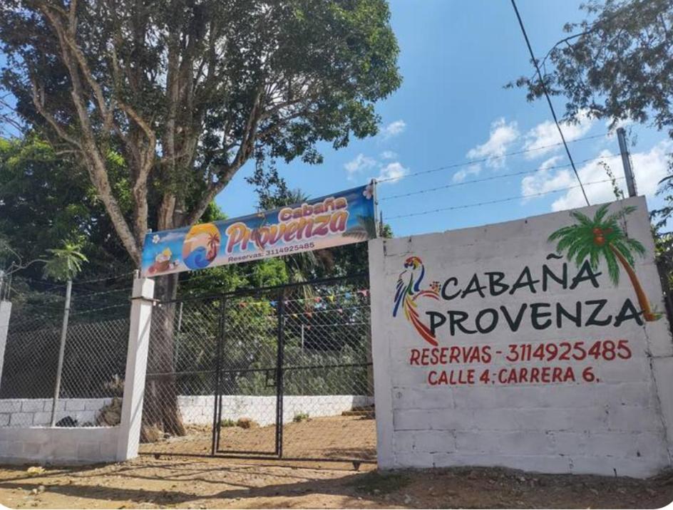 Cabaña Provenza - B&B San Antero