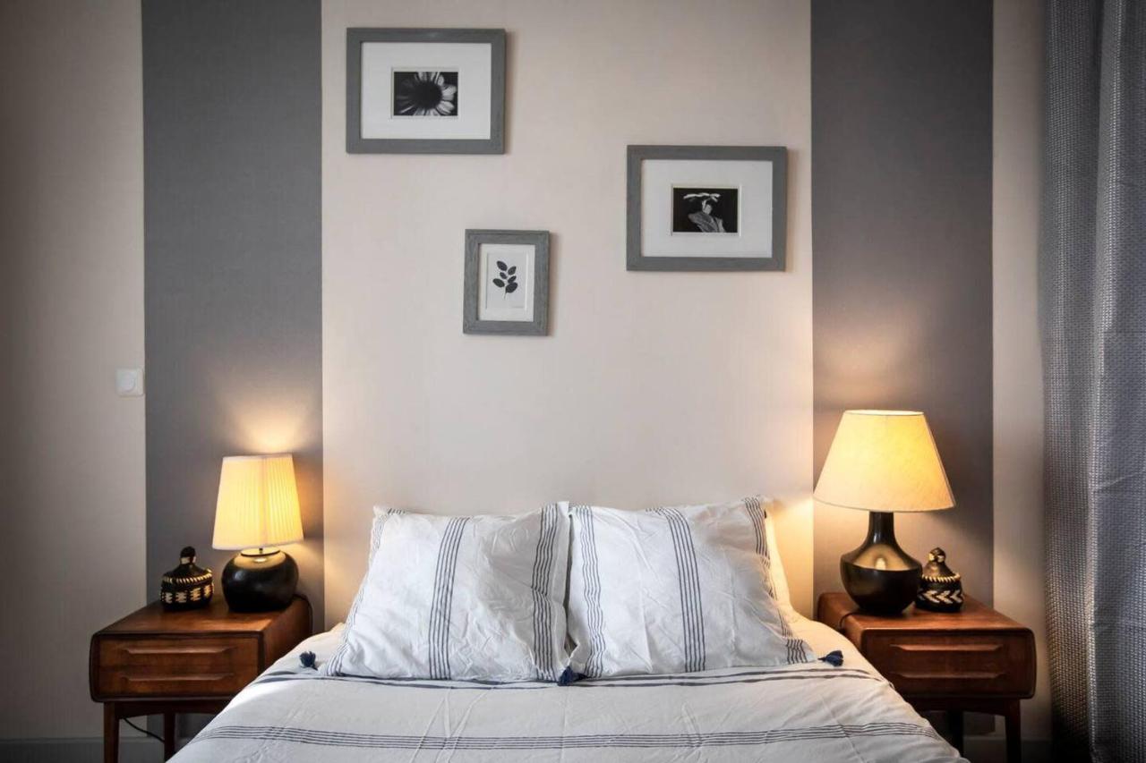 Le Marechal - T2 Hypercentre La Rochelle - Wifi - B&B La Rochelle