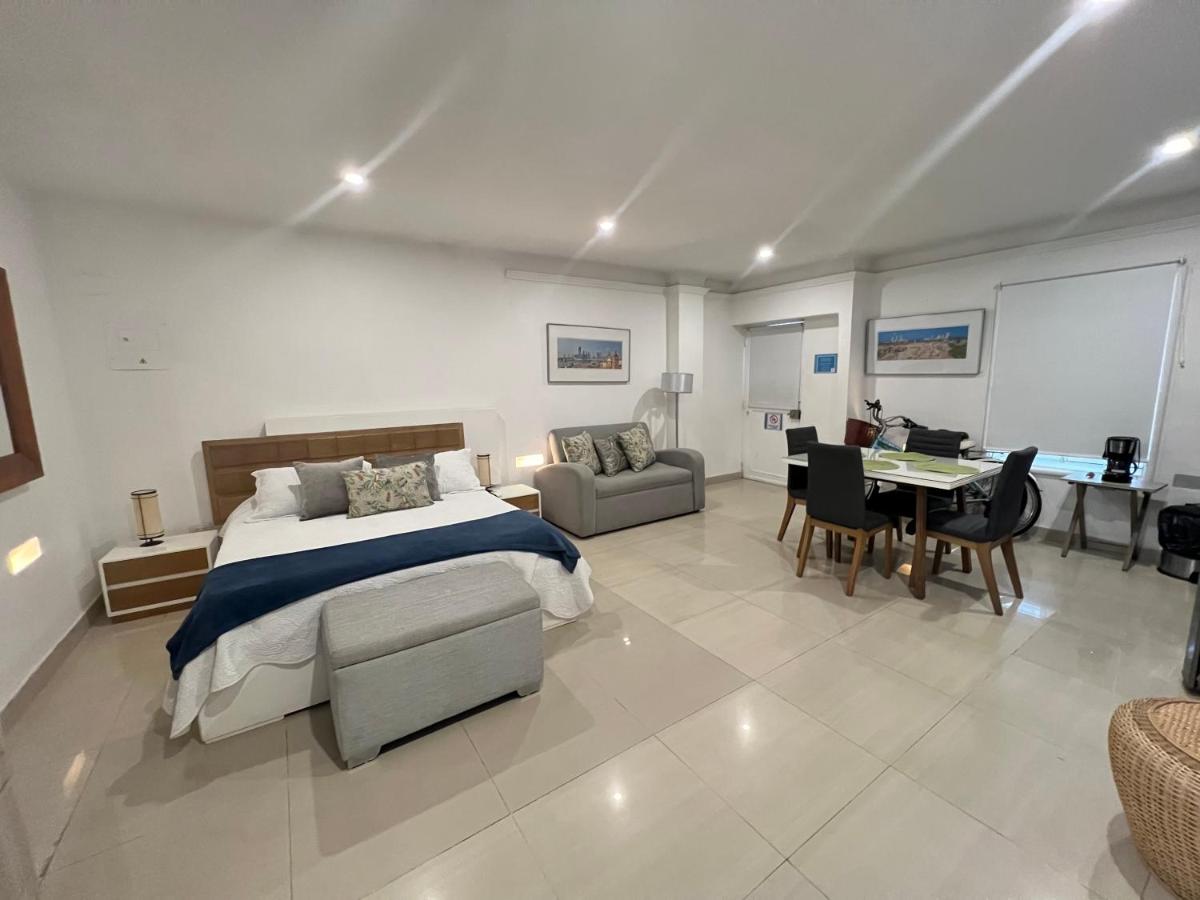 Hermoso apto estudio en la ciudad amurallada! - B&B