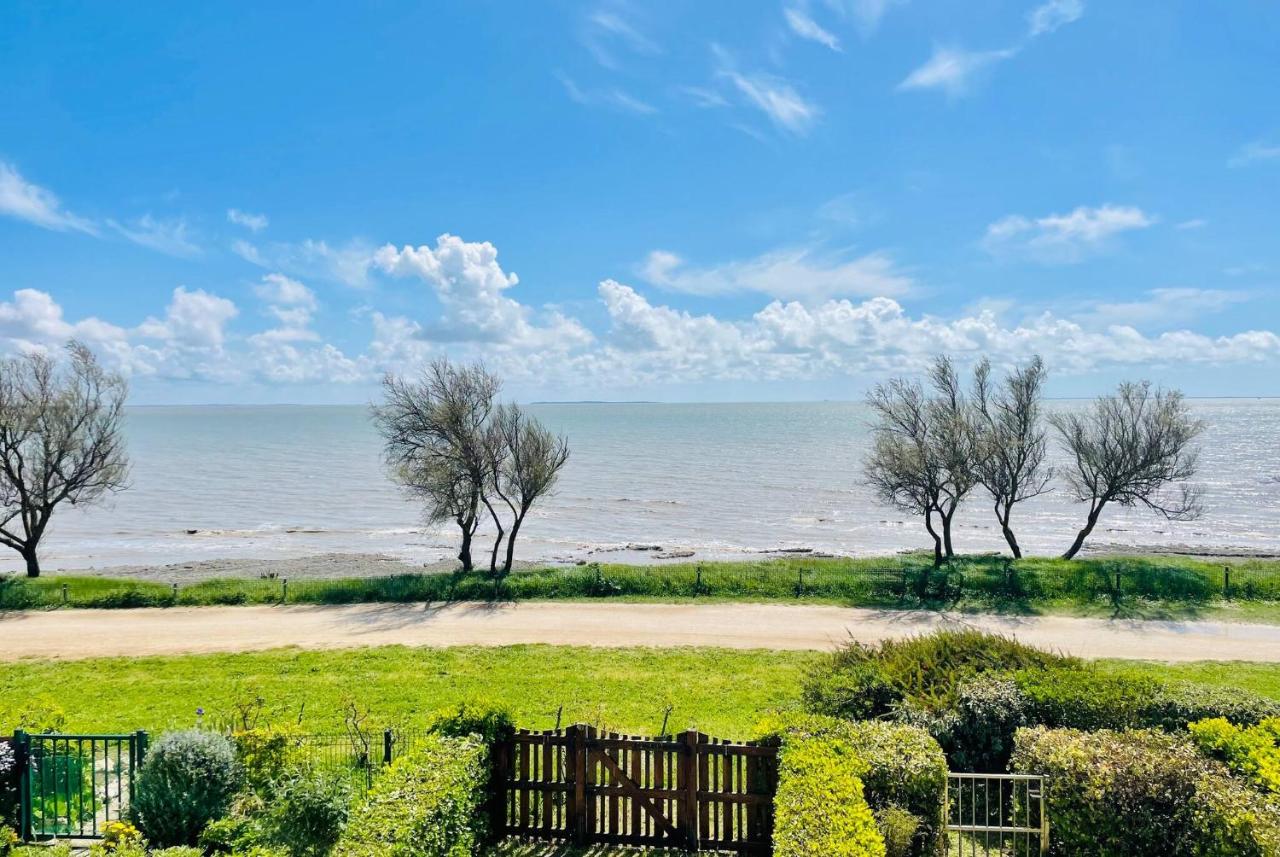 La Canopee - Beau T3 Vue Mer Imprenable - B&B