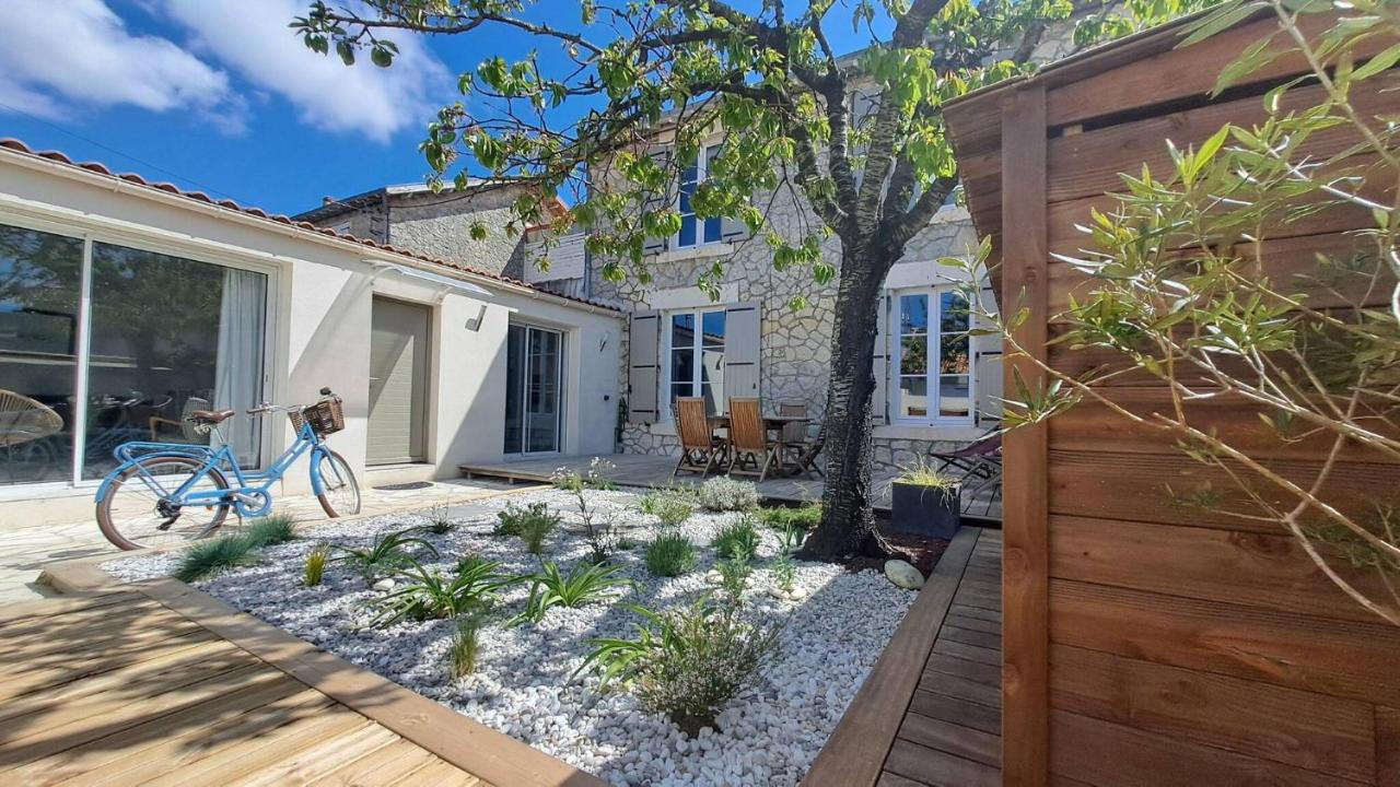 L Armada - Maison 3 Chambres - Terrasse Wifi - Chambres d’hôtes