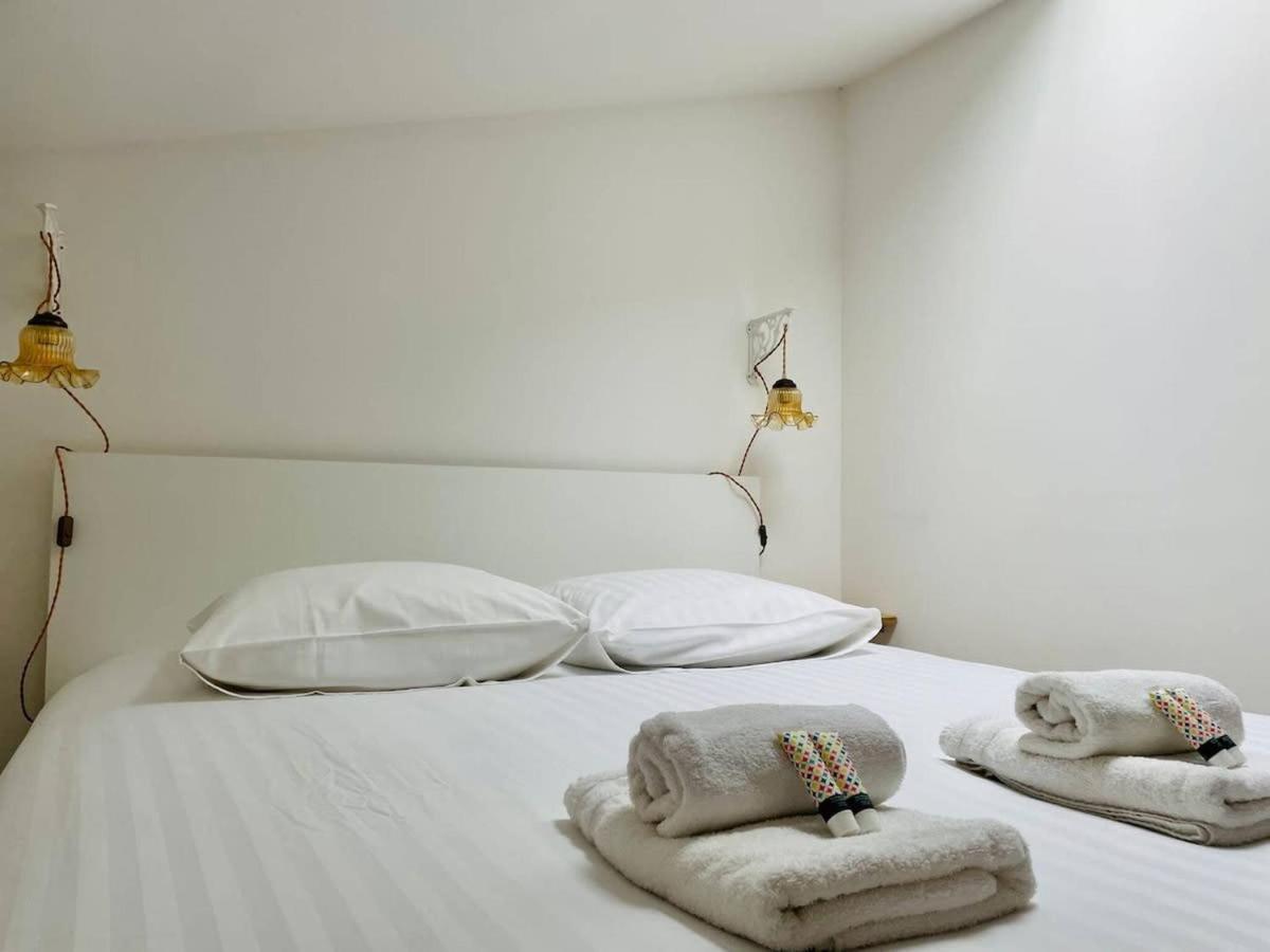 Studio-appartement met Queensize Bed