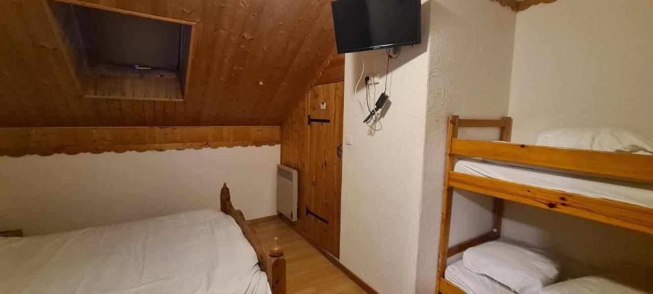 Classic Quadruple Room