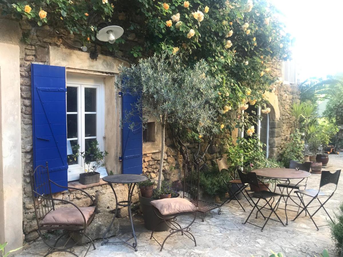 Mas en pierres 17 couchages avec piscine et jardin - Chambres d’hôtes Suze-la-Rousse