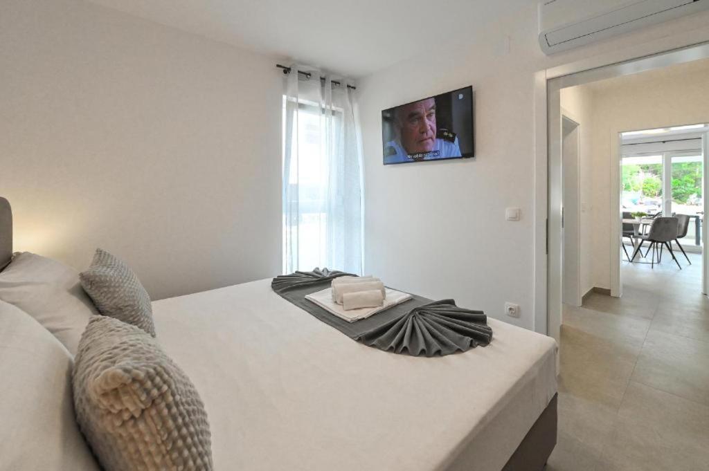 Apartamento con balcón