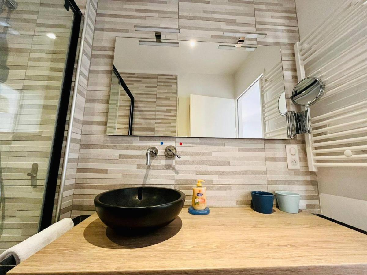 La Chaloupe - Terrasse et Wifi - Ferienwohnung