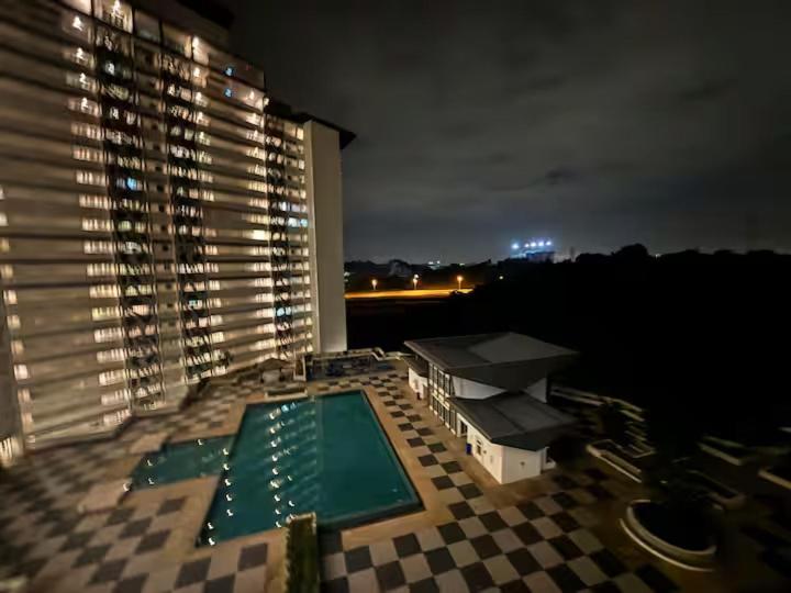 Cyberjaya Puchong Vision Residence Seri Kembangan by 3SIBS - B&B