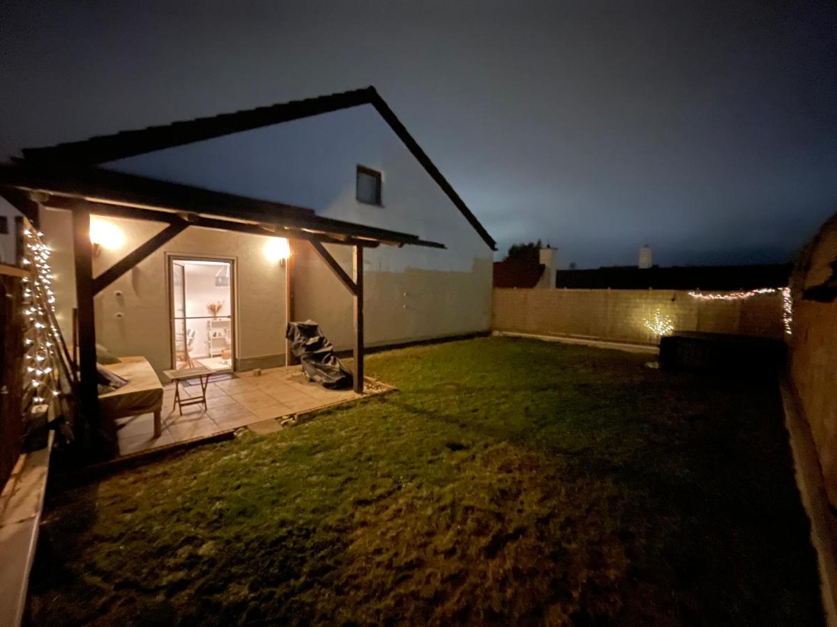 Stylisches Apartment mit Dachterrasse und Whirlpool - Chambres d’hôtes