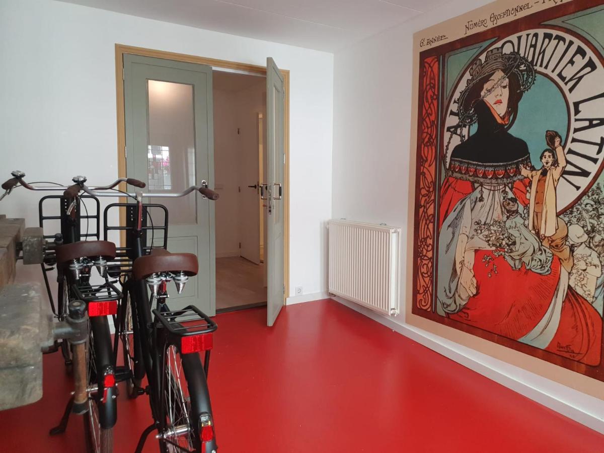 Onderste appartement - B&B