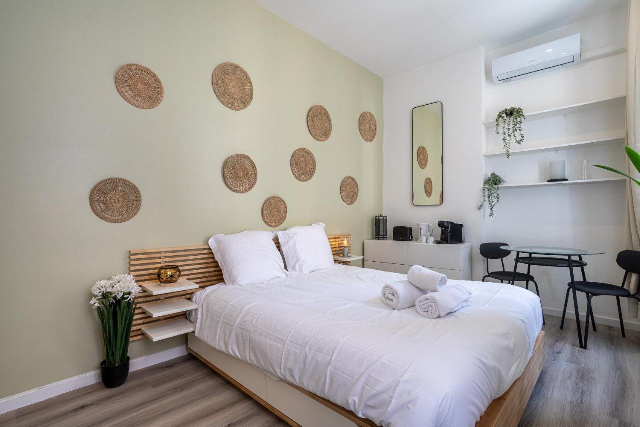 La Clé - Clim - WiFi - Gare - Centre Toulon - Bed and Breakfast