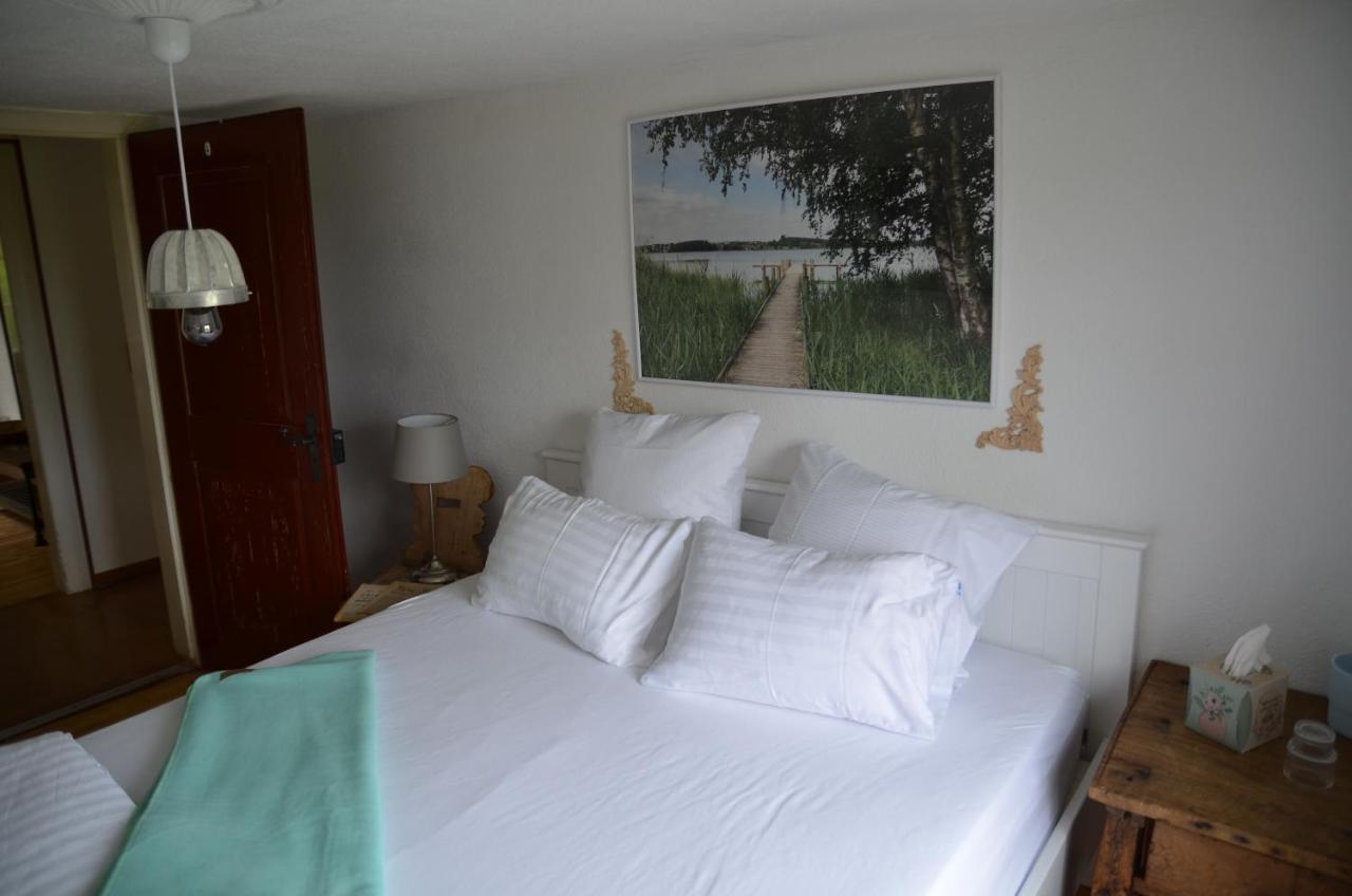 Double Room with Garden View