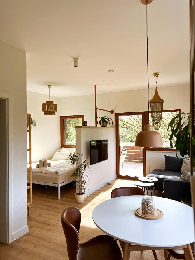 Nomad Nest - B&B Michelbach an der Bilz