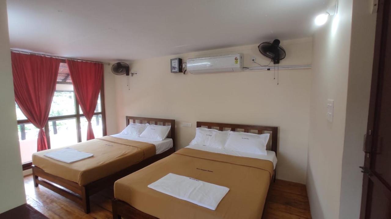 Chambre Familiale avec Balcon