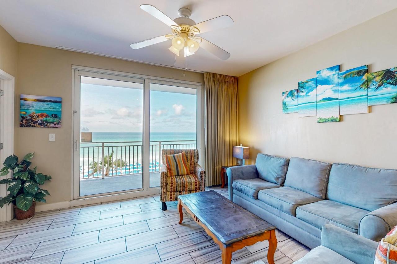 Apartamento con vistas al mar