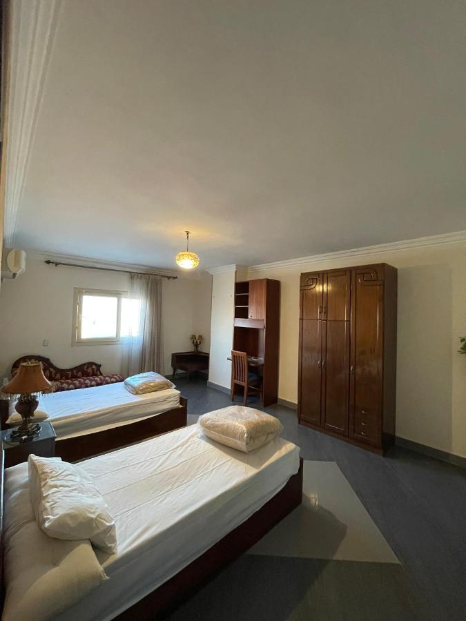 Two-Bedroom Apartment with Terrace