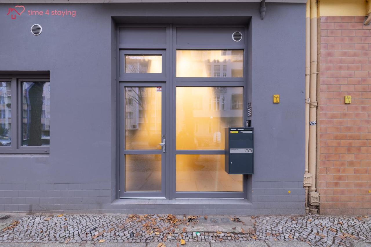 time4staying 3 SZ Maisonette nahe Kudamm, ICC & Zoo - Chambres d’hôtes