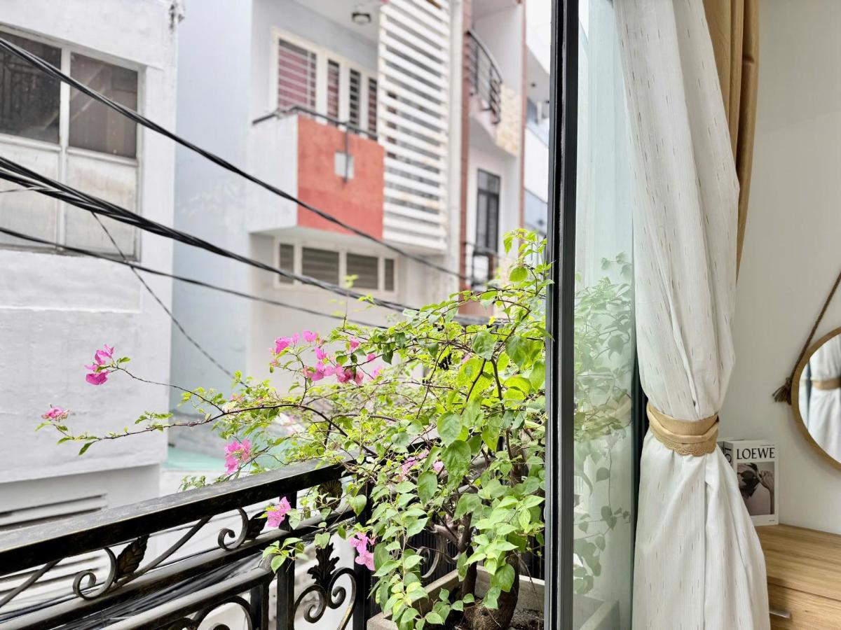 Studio with Balcony