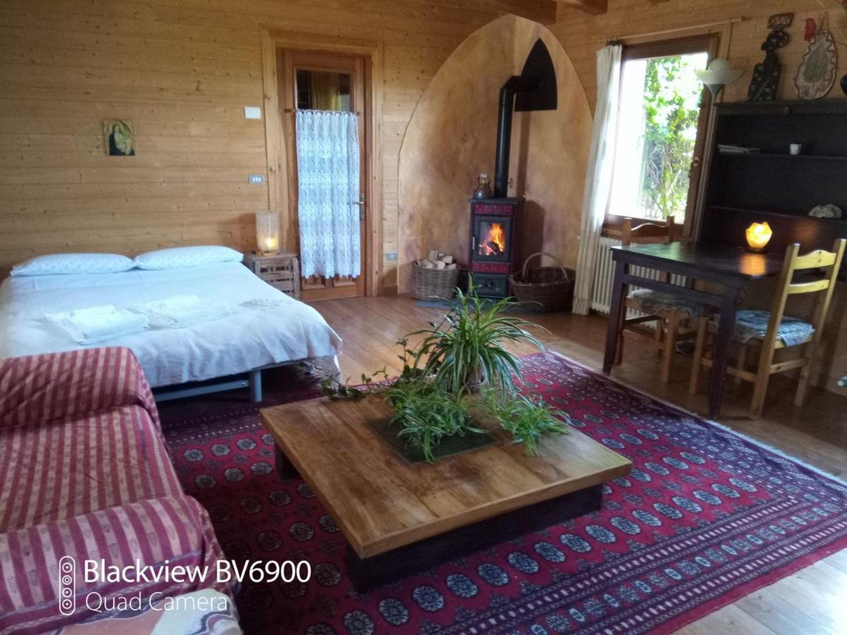 Doppel-/Zweibettzimmer mit Zustellbett