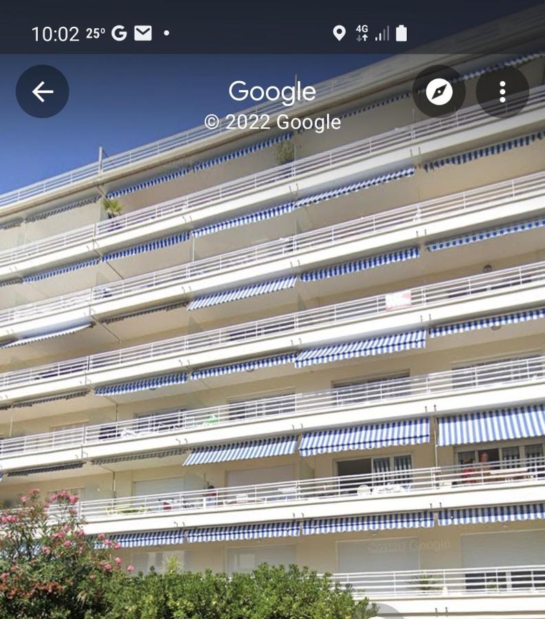 FACE MER TOUT CONFORT situation exceptionnelle - Bed and Breakfast Antibes