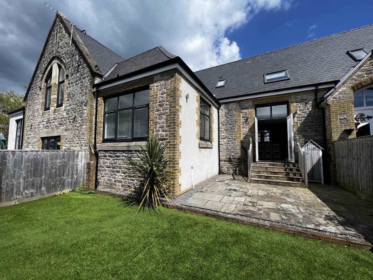 5 Old School Mews Shanklin - Bed and Breakfast