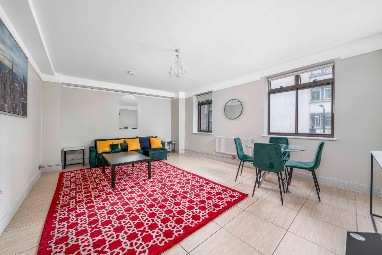 Cosy 1 Bedroom Flat in Marble Arch - B&B Londra