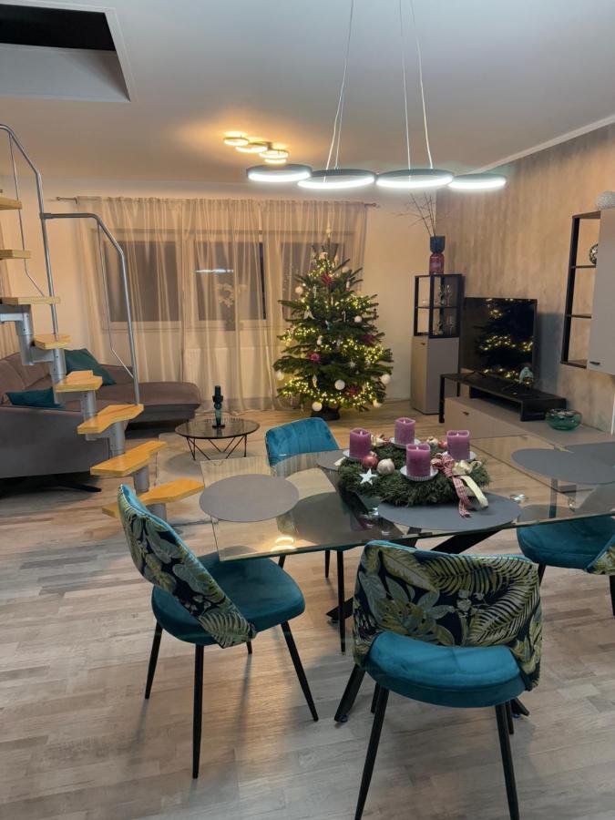 Exclusive Wohnung nah an MA, HD - Chambres d’hôtes