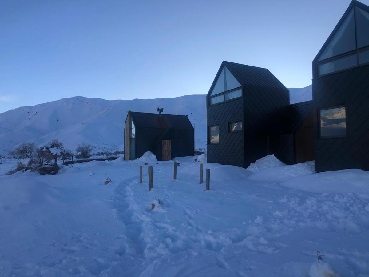 Pueblo Andino cabañas - B&B