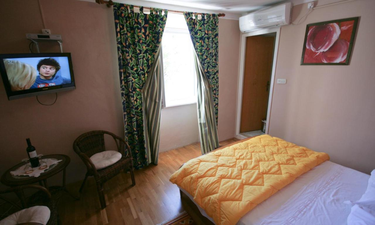 Apartment mit 1 Schlafzimmer und Meerblick
