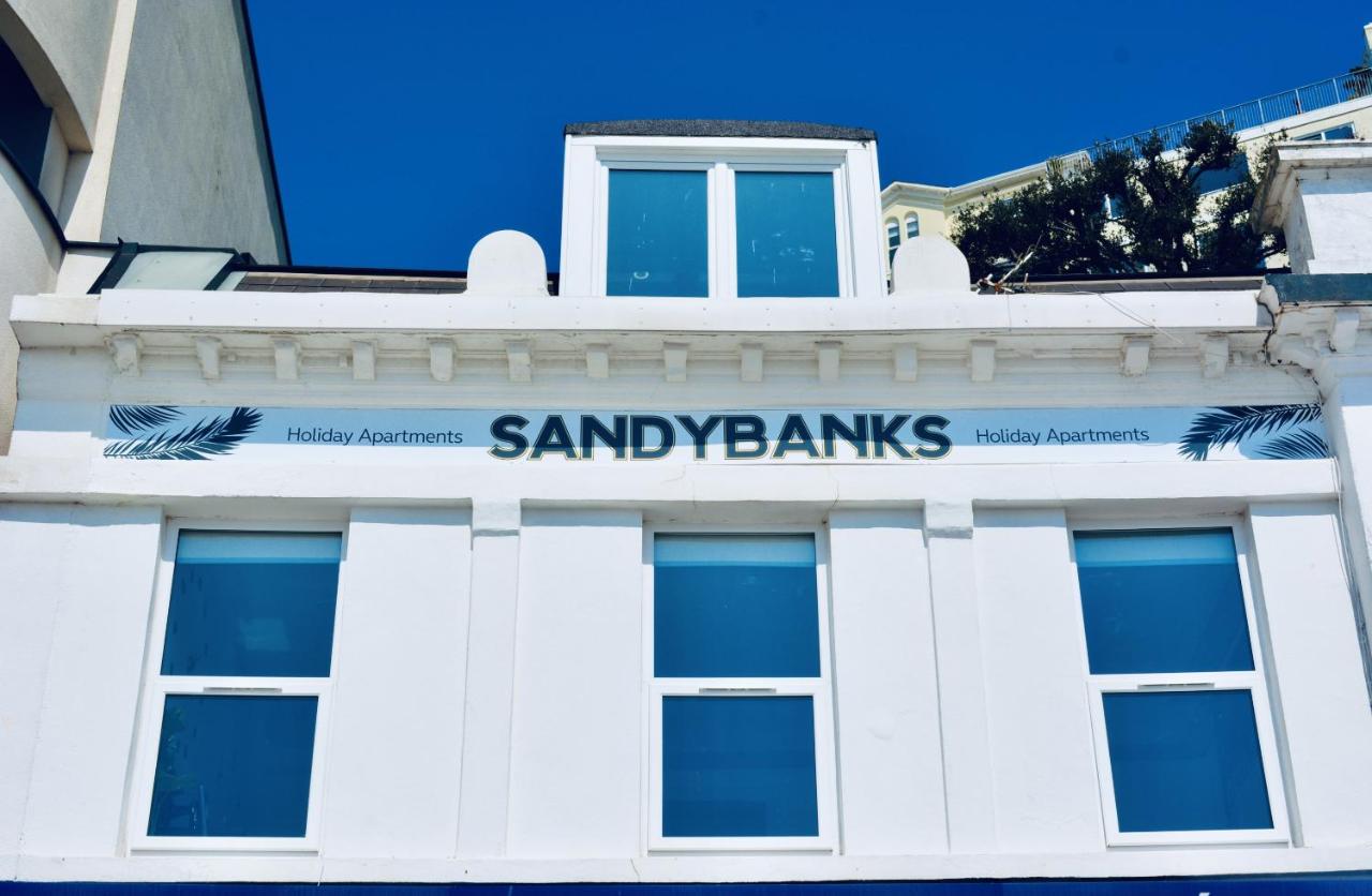Sandybanks Torquay - Seaview and Promenade Apartments - B&B
