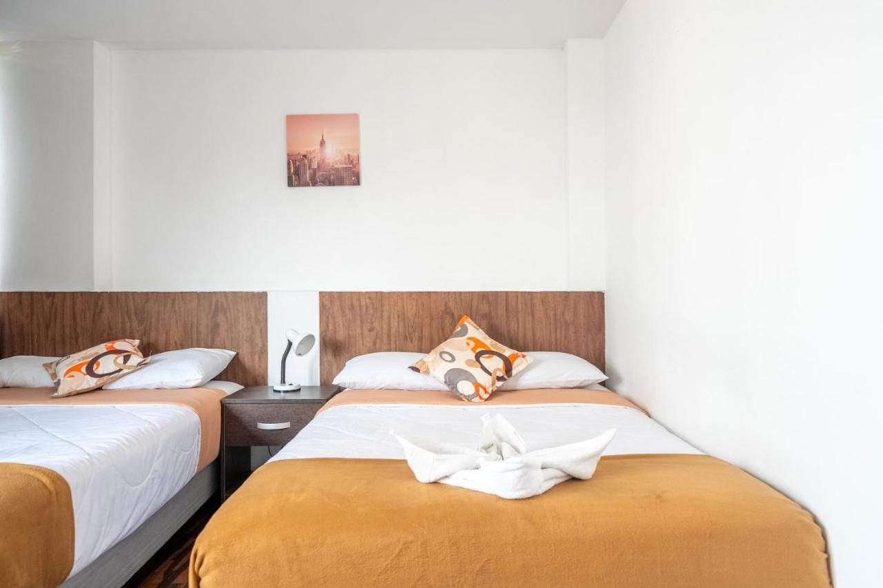 Habitación Doble Deluxe