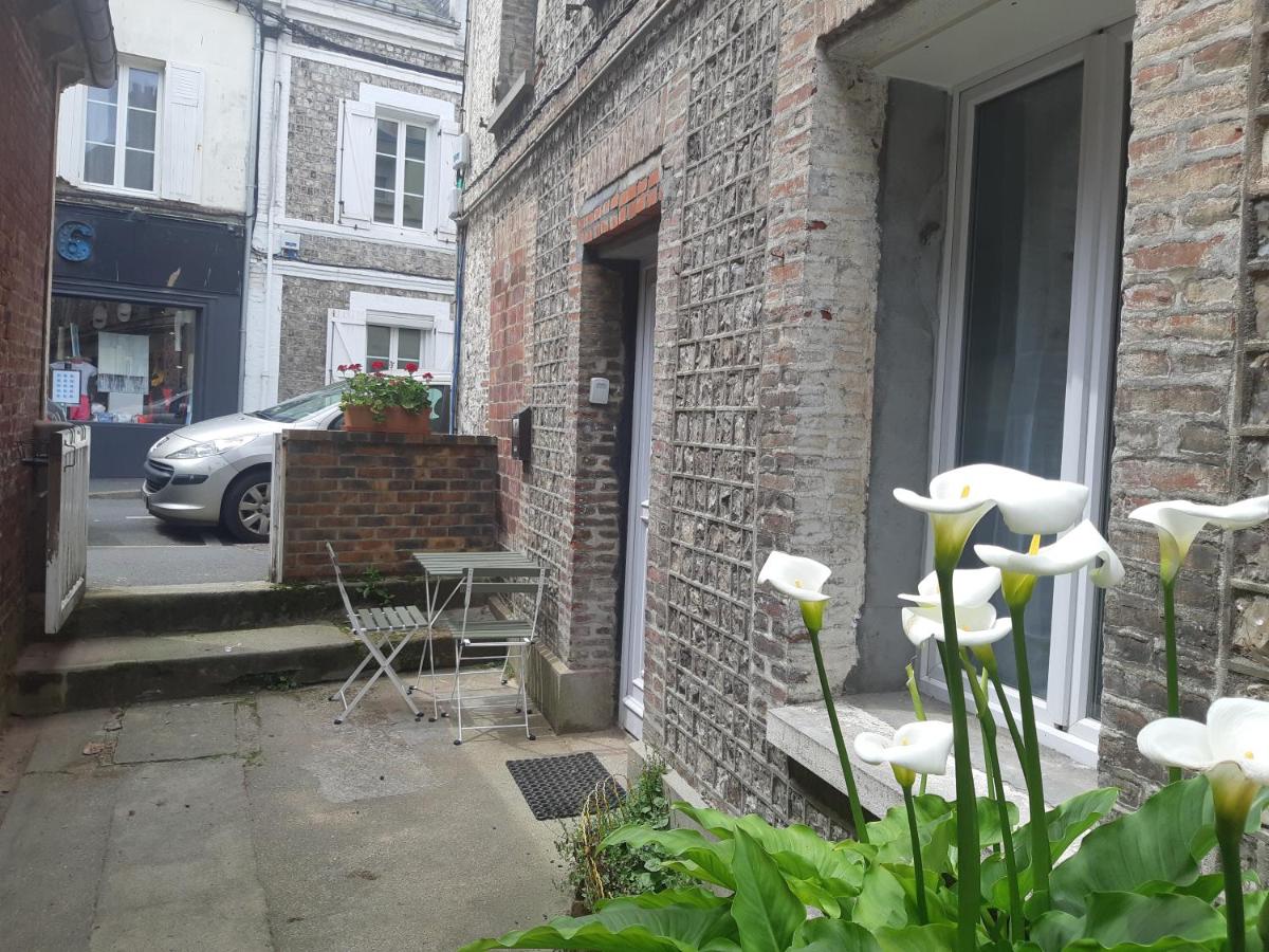 "La maison du pêcheur" - De l'espace à 2mn de la mer - 58m2 - 6max - Ferienwohnung