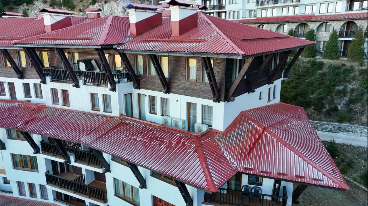 Yeti Apartment Pamporovo Grand Monastery - B&B