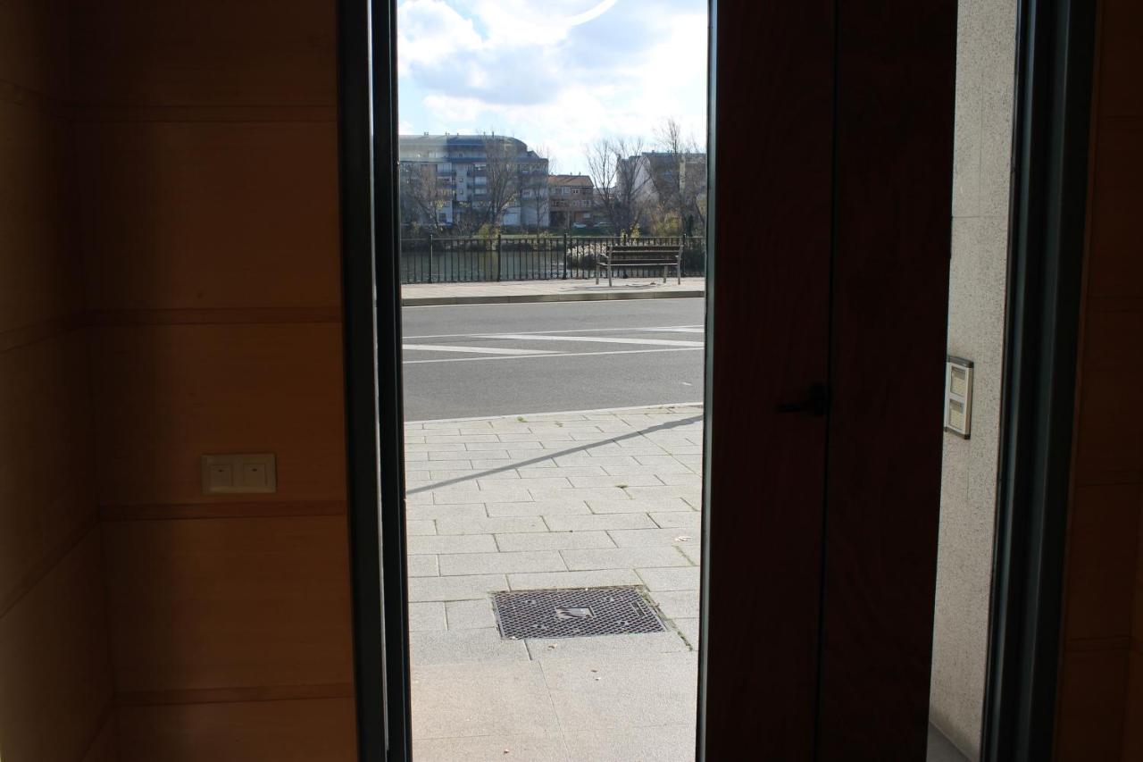 El paseo del Duero - Ferienwohnung
