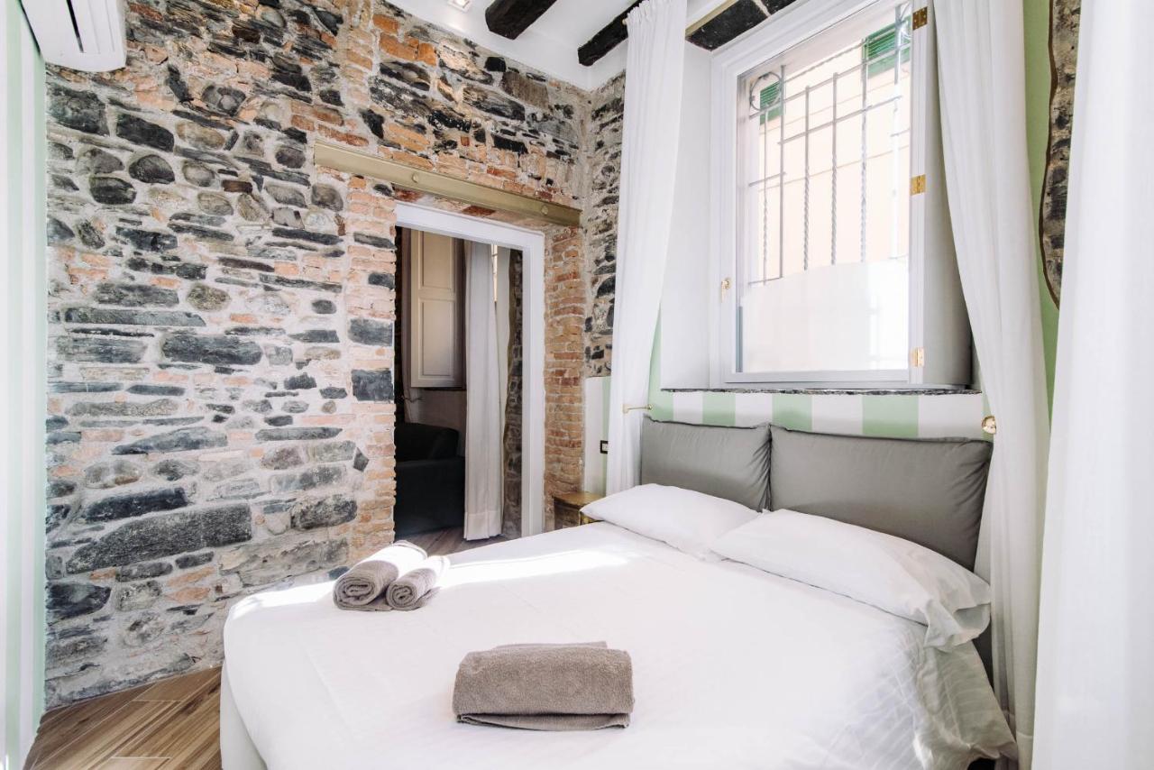 Antica Alicia - Ferienwohnung Como