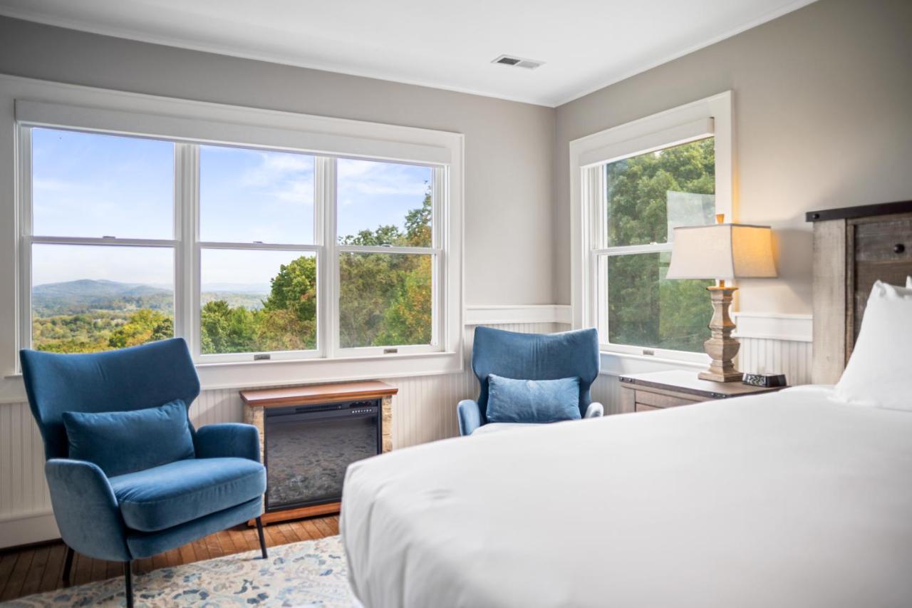 Chambre Double - Vue sur Montagne