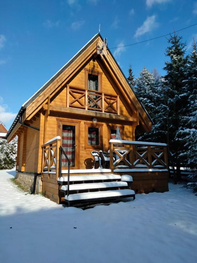 DOMKI JANOSIK - Janosik 2 Komfort - Bed and Breakfast