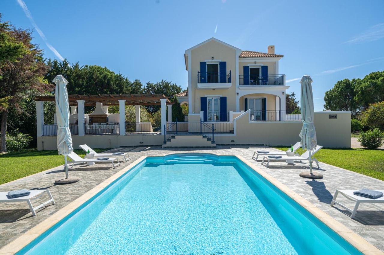 Eglina Celeste Villa - B&B Minia