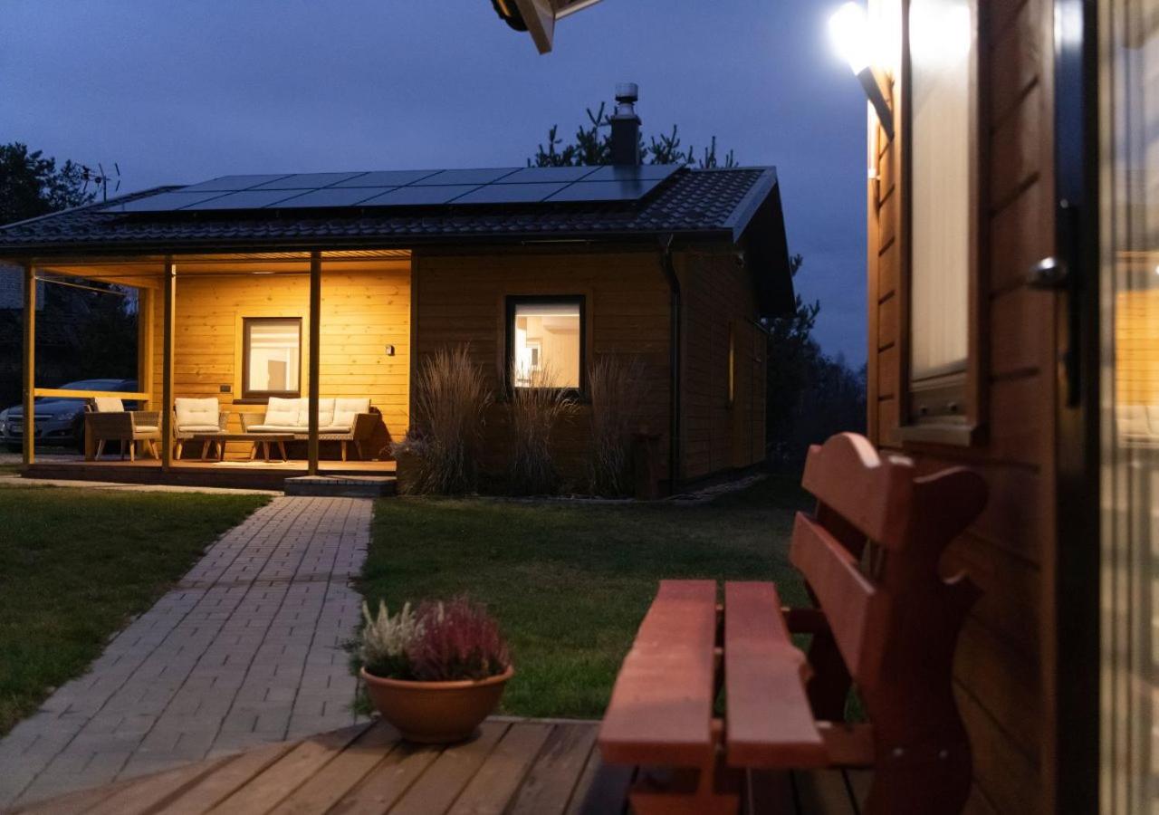 GobeHouse Sodyba - Bed and Breakfast Vilkanastrai