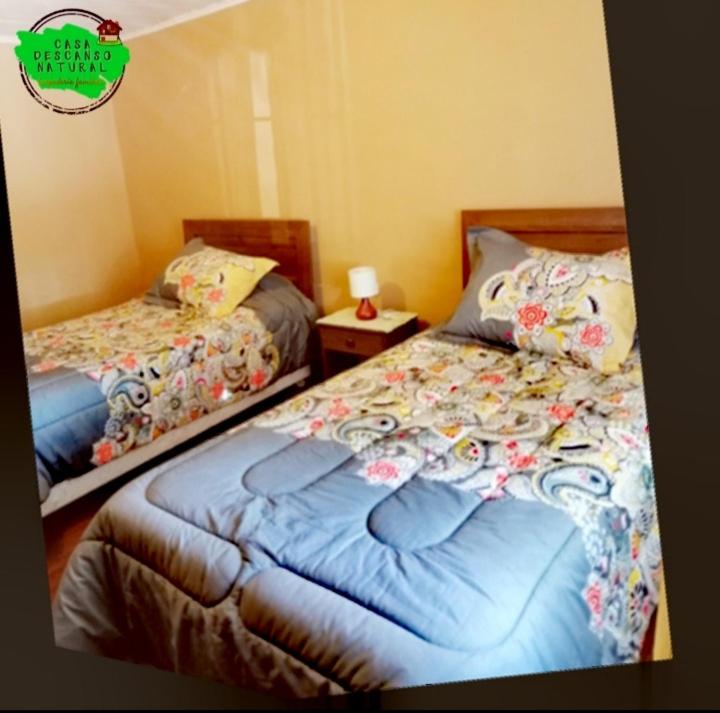 Hostal Casa Descanso Natural Panimávida - Ferienwohnung