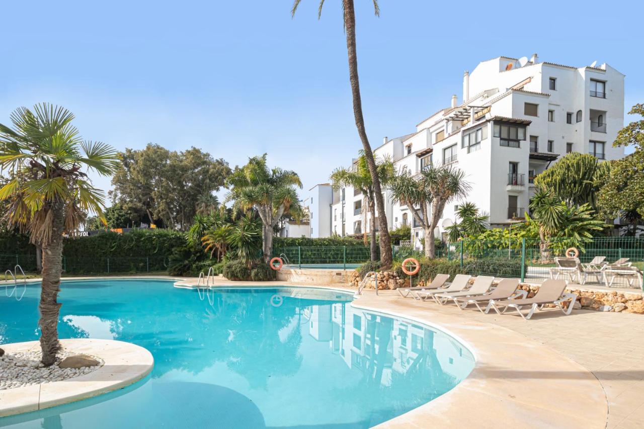 Three-Bedroom Apartment with Sea View