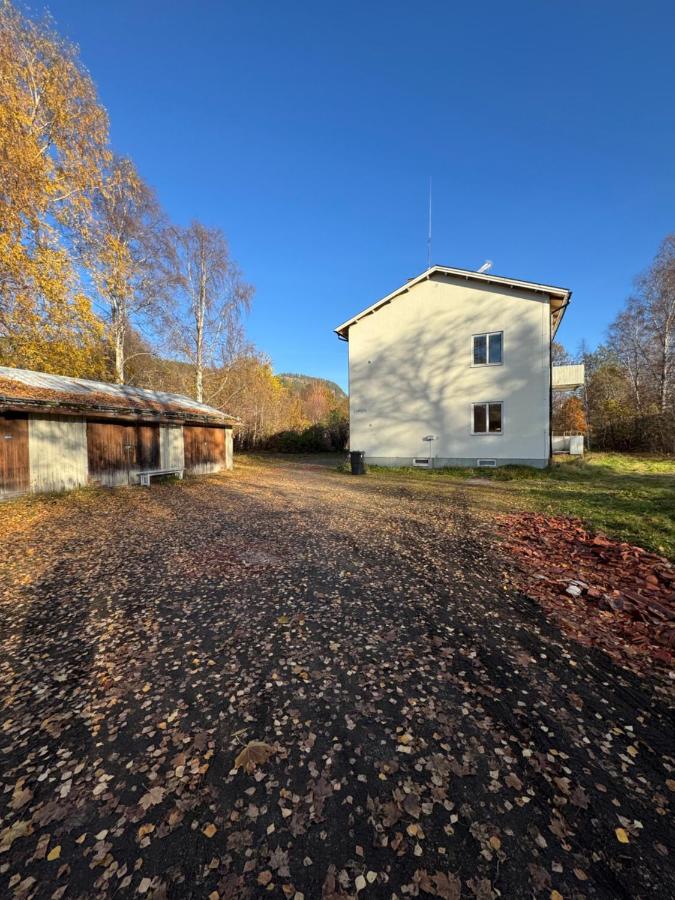 Rymlig fin lägenhet i Ljungaverk - B&B Ljungaverk