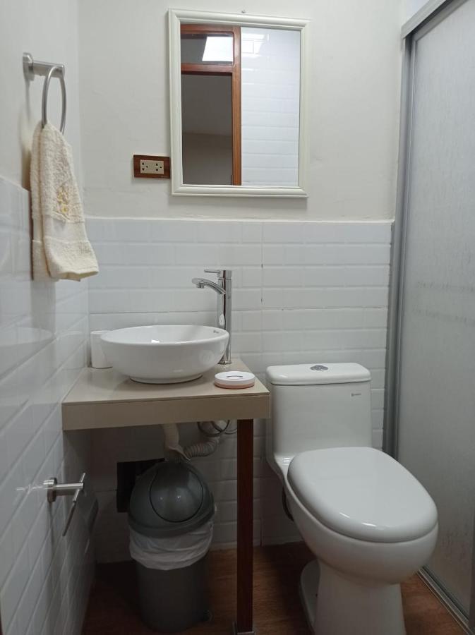 Single Room with Private Bathroom